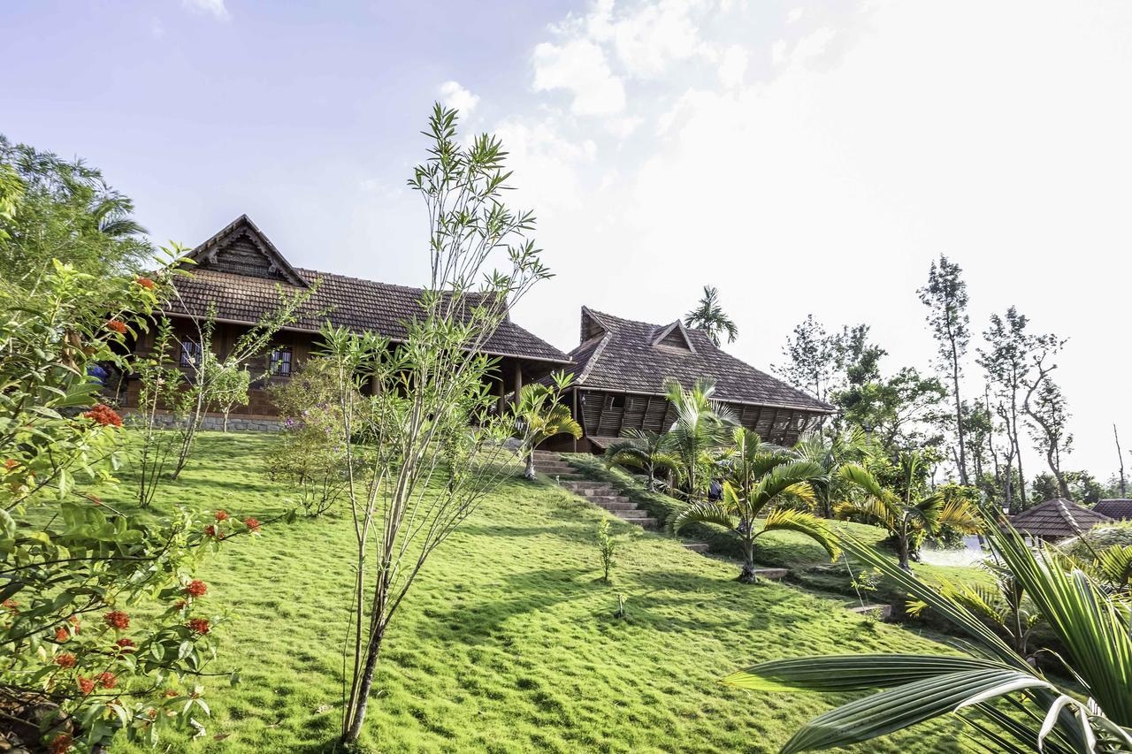 Thejas Resorts Wayanad Sultan Bathery Exterior photo